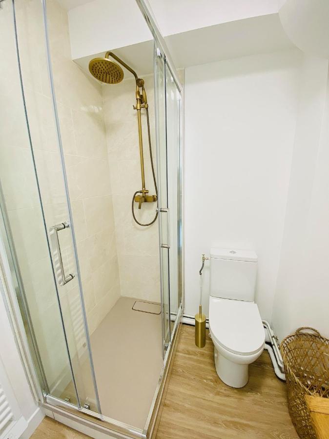Vue Mer Et Garage Prive, Studio Balcon Plein Sud Wimereux Ngoại thất bức ảnh